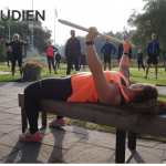 Träningsweekend med Taudien Training 24-25 september