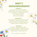 Gör midsommar till något alldeles extra i år! 🌸