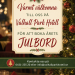 JULBORD 2026